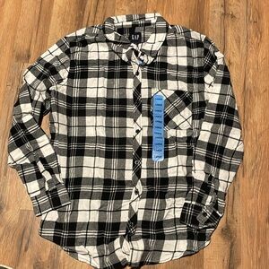 Gap Large Flannel